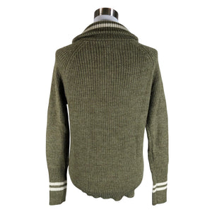 Unisex Devold - Kampsun, suurus 38 - Roheline (2)
