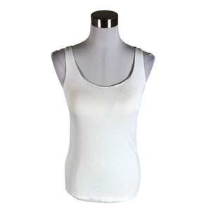 Unisex Uniqlo - Trikotaažist topp, suurus 36 - Valge (1)