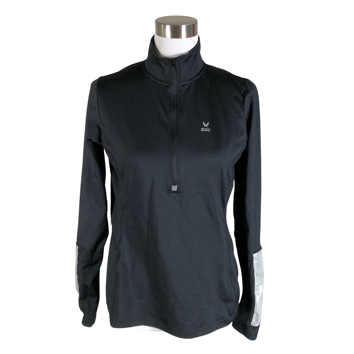 Unisex Soc - Urheilupaita, 
pitkät hihat, koko 38 -  (1)