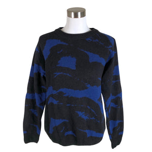 Unisex NOSH - Kampsun, suurus 40 - Must (1)