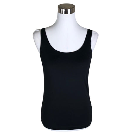 Unisex Uniqlo - Trikotaažist pluus, suurus 36 - Must ()