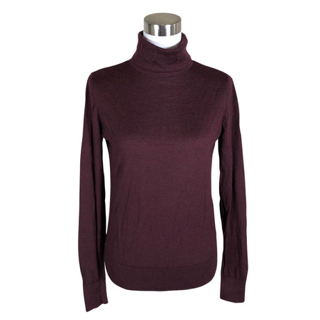 Unisex COS - Kampsun, suurus 38 - Veinipunane ()