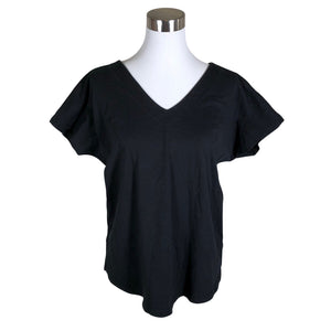 Unisex NOSH - T-särk, suurus 40 - Must (1)