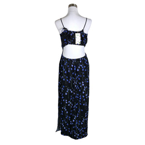 Unisex Lindex - Mitteveniv kleit, suurus 36 - Must (2)