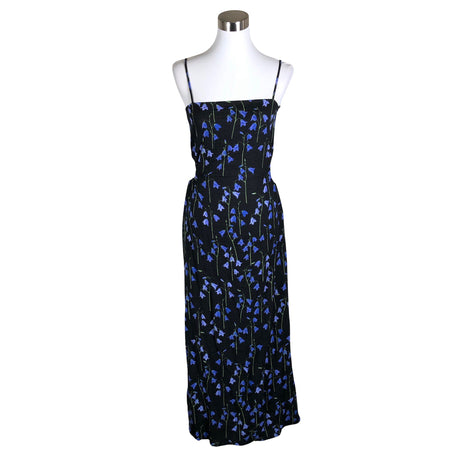 Unisex Lindex - Mitteveniv kleit, suurus 36 - Must ()