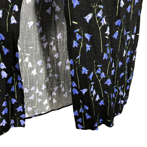 Unisex Lindex - Mitteveniv kleit, suurus 36 - Must (3)
