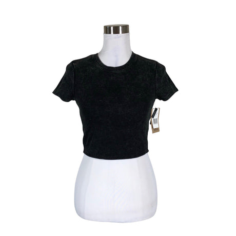Unisex Ninth Hall - T-särk, suurus 38 - Must ()