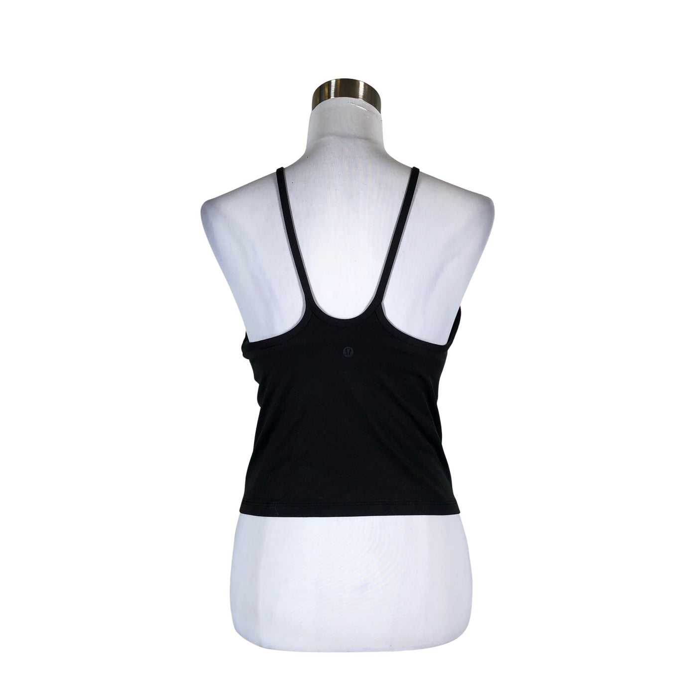 Unisex Lululemon - Sporditopp, suurus 38 - Must (2)