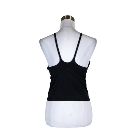 Unisex Lululemon - Sporditopp, suurus 38 - Must (2)