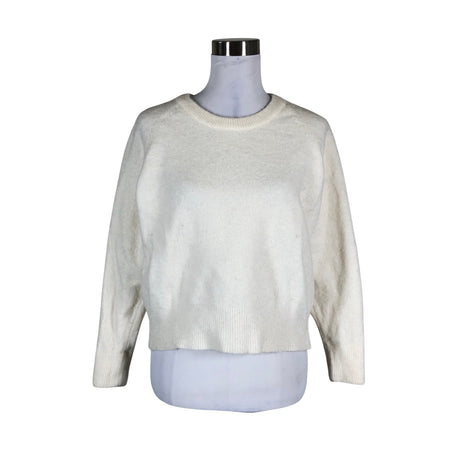 Unisex Samsoe&Samsoe - Kampsun, suurus 40 - Looduslik valge ()