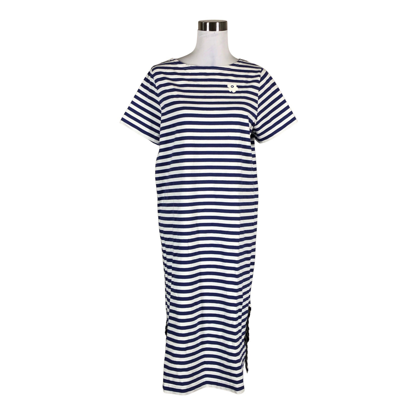 Unisex Marimekko - Trikotaažist kleit, suurus 36 - Sinine (1)