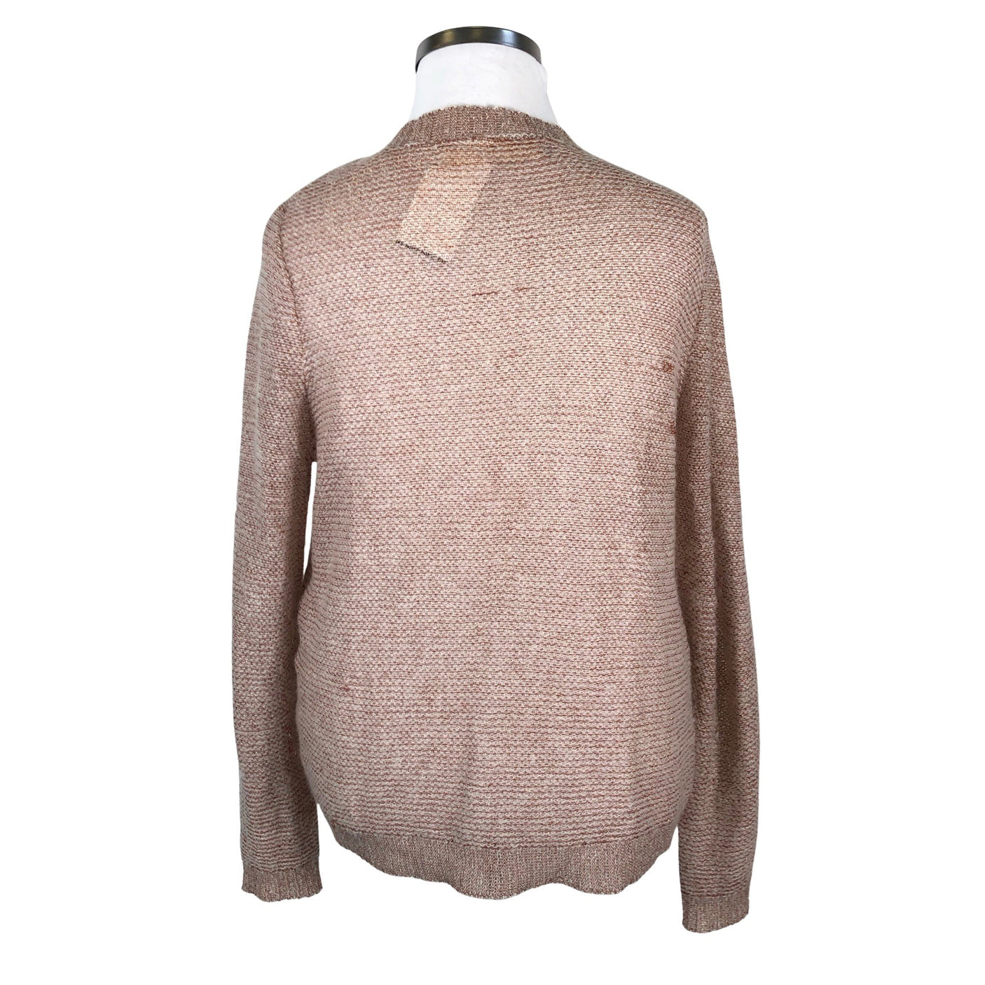 Unisex IVANAhelsinki - Kardigan, suurus 44 - Beige (2)