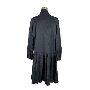 Unisex Miia Halmesmaa - Pidulik kleit, suurus 40 - Must (2)