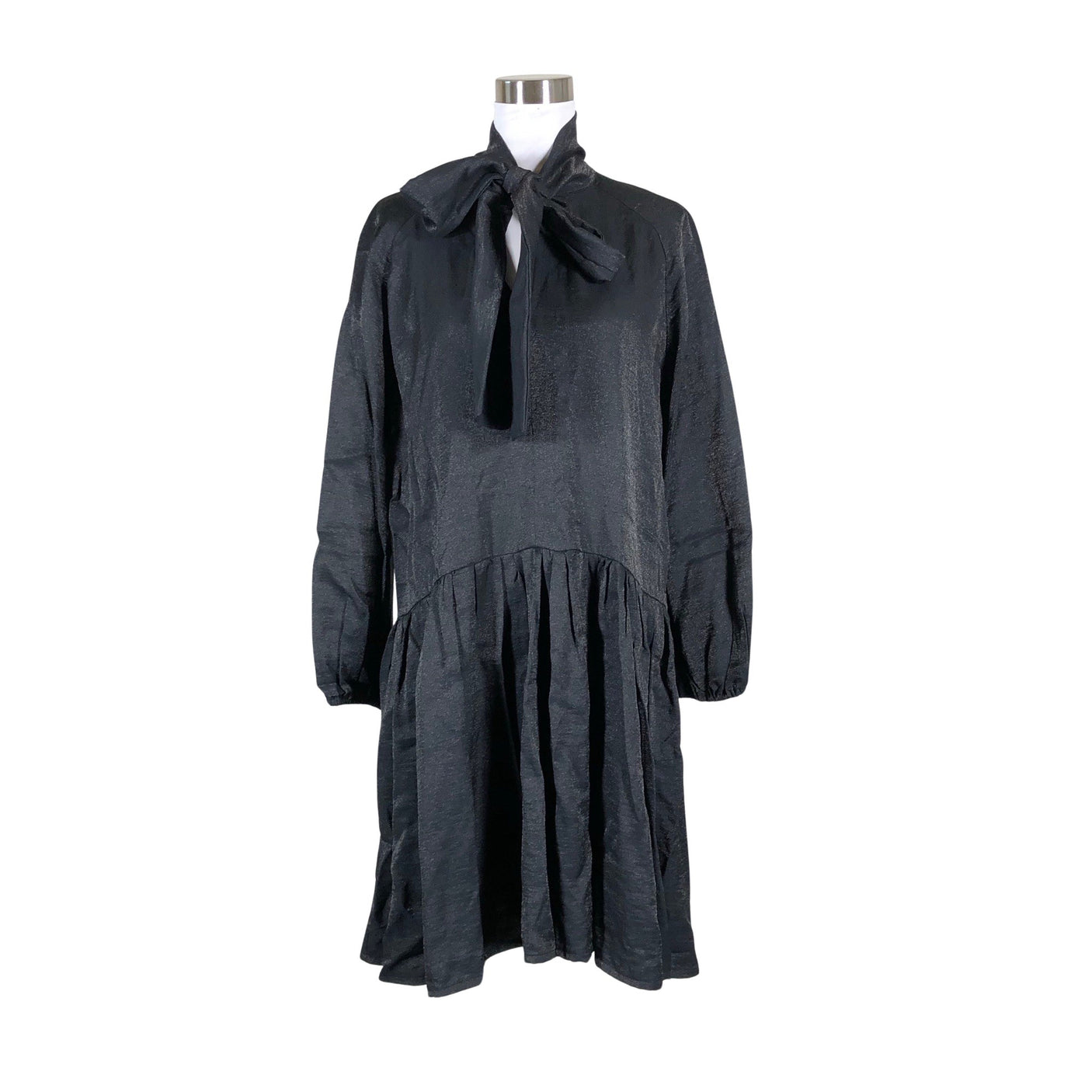 Unisex Miia Halmesmaa - Pidulik kleit, suurus 40 - Must (1)