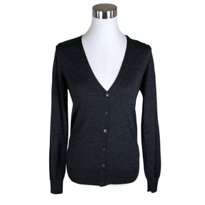 Unisex Uniqlo - Kardigan, suurus 36 - Hall (1)
