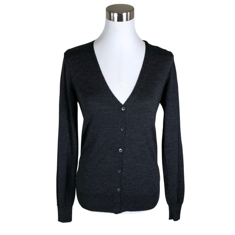 Unisex Uniqlo - Kardigan, suurus 36 - Hall ()