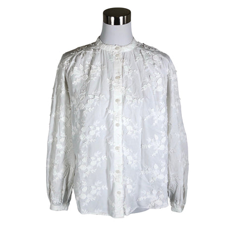 Unisex &Other Stories - Pluus, suurus 36 - Valge ()
