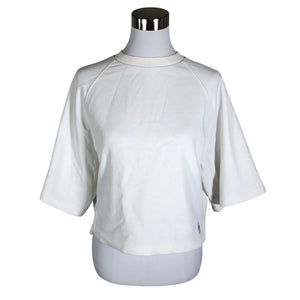 Unisex Lee - T-särk, suurus 34 - Valge (1)
