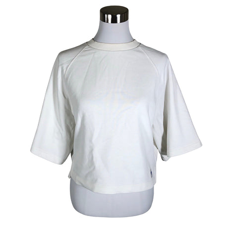 Unisex Lee - T-särk, suurus 34 - Valge ()