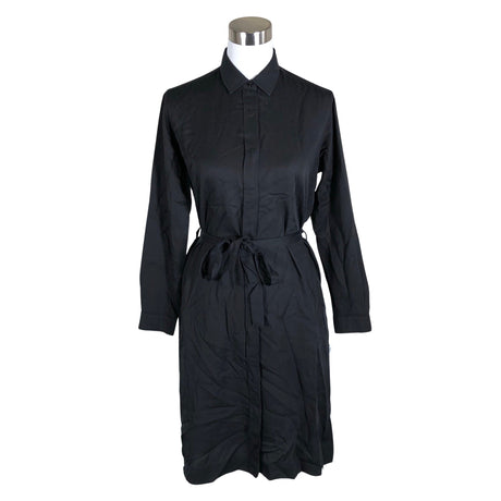 Unisex Makia - Mitteveniv kleit, suurus 34 - Must ()