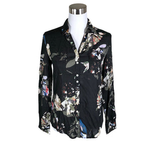 Unisex Gerry Weber - Pluus, suurus 36 - Must (1)