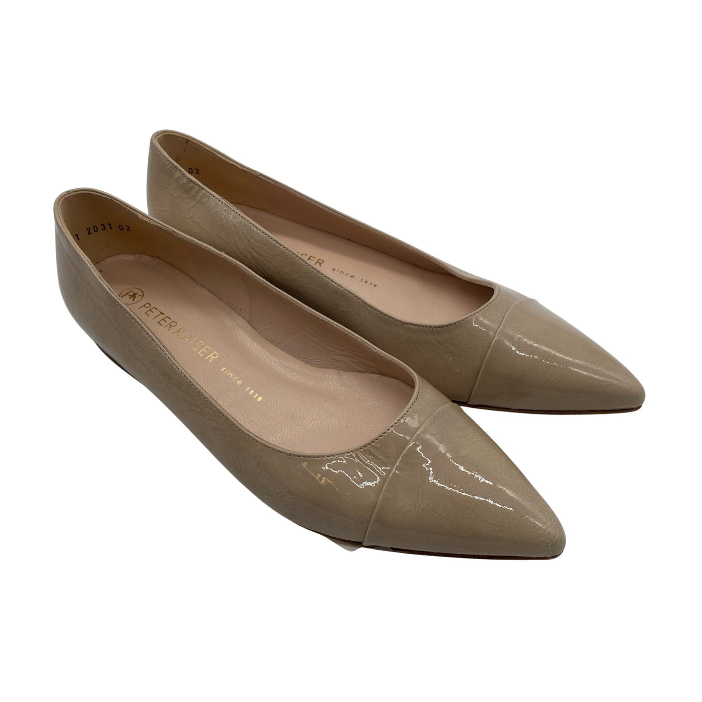 Unisex Peter Kaiser - Baleriinad, suurus 37 - Beige (3)