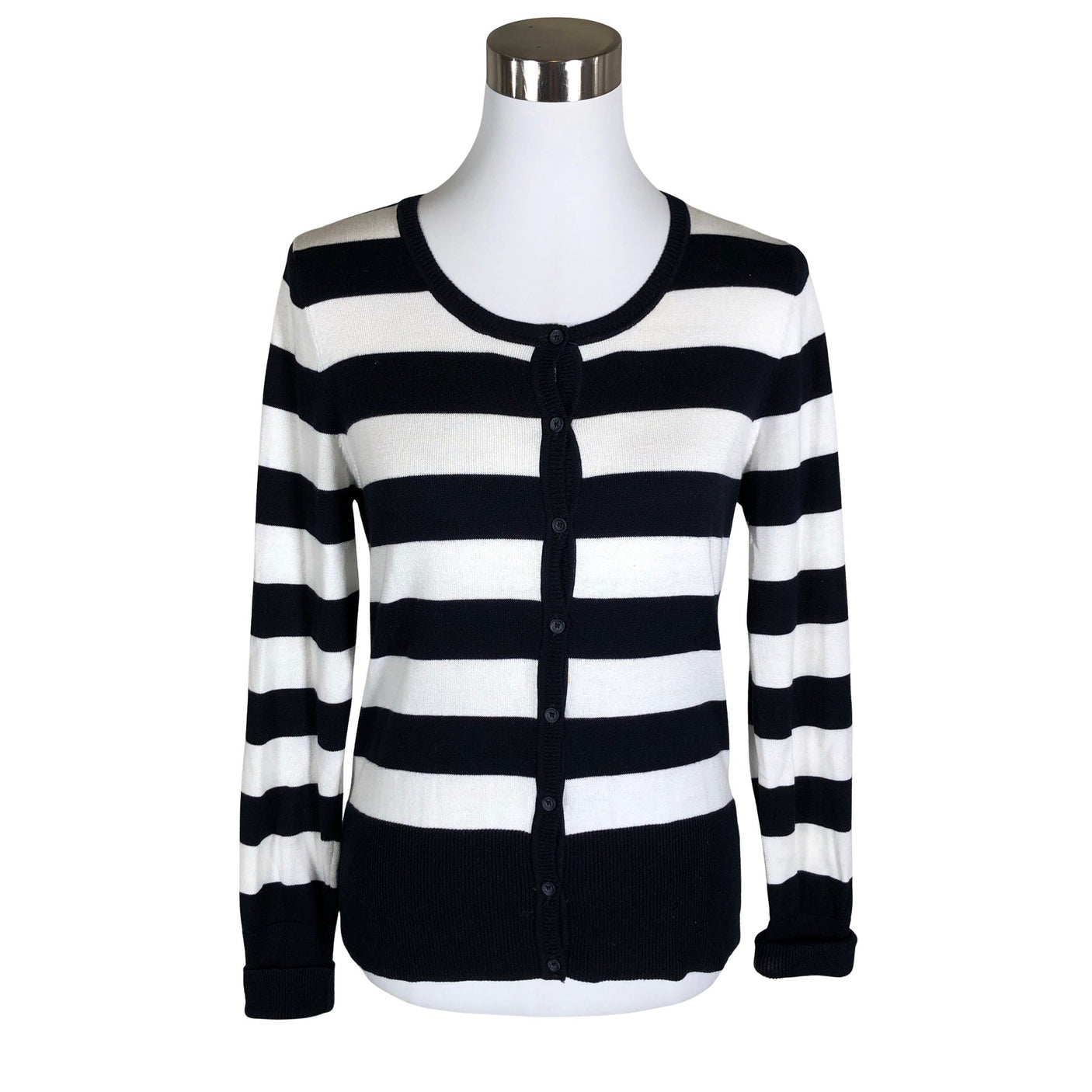Unisex Betty Barclay - Kardigan, suurus 36 - Sinine (1)