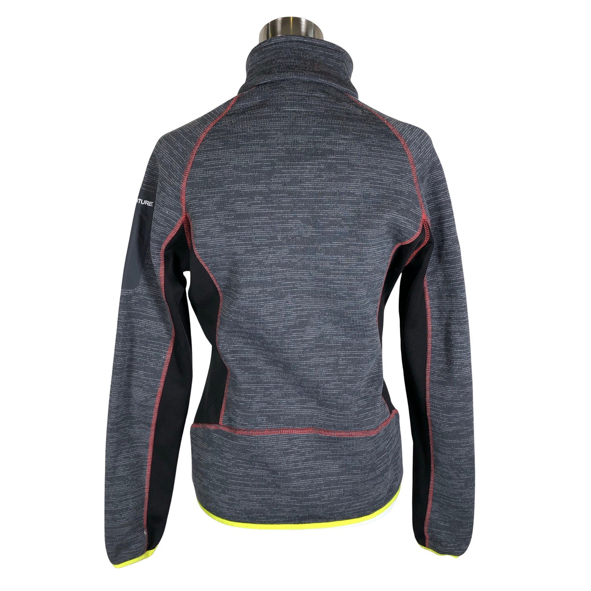 Unisex Regatta - Fliisjakk, suurus 38 - Hall (2)
