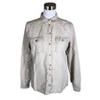 Unisex Garcia Jeans - Pluus, suurus 38 - Hall ()