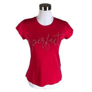 Unisex Five seasons - T-särk, suurus 38 - Roosa (1)