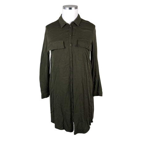 Unisex Esprit - Mitteveniv kleit, suurus 42 - Roheline ()