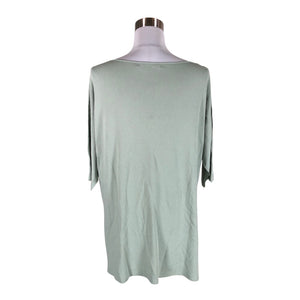 Unisex LaSalle - Kootud tuunika, suurus 40 - Roheline (2)