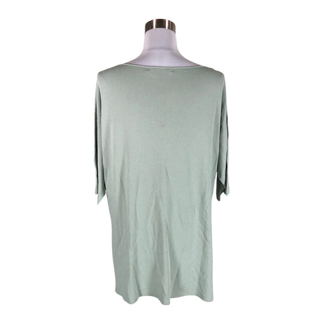 Unisex LaSalle - Kootud tuunika, suurus 40 - Roheline (2)