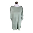 Unisex LaSalle - Kootud tuunika, suurus 40 - Roheline ()