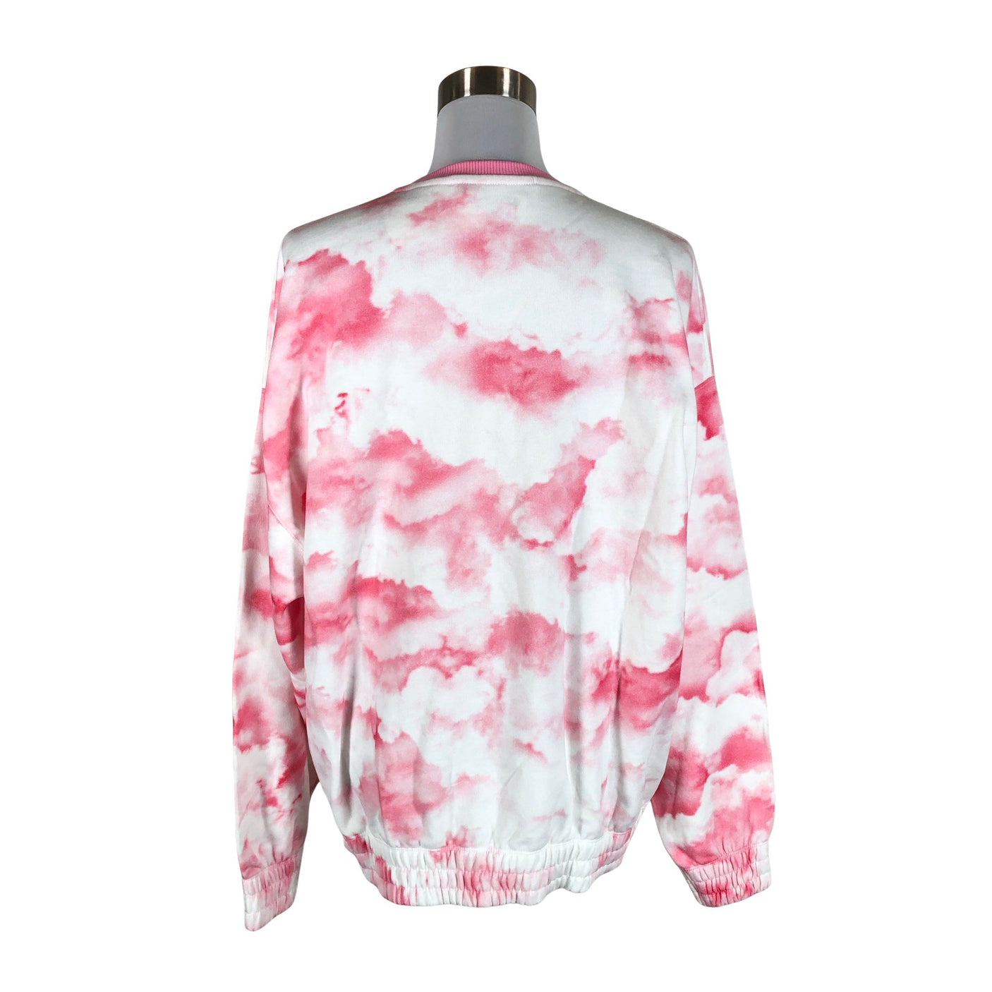 Unisex ROTATE Birger Christensen - Dressikangast pluus, suurus 36 - Heleroosa (2)
