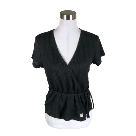 Unisex Levi's - T-särk, suurus 40 - Must ()