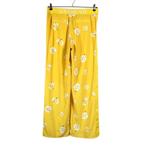 Unisex Holzweiler - Mittevenivad püksid, suurus 38 - Kollane (2)