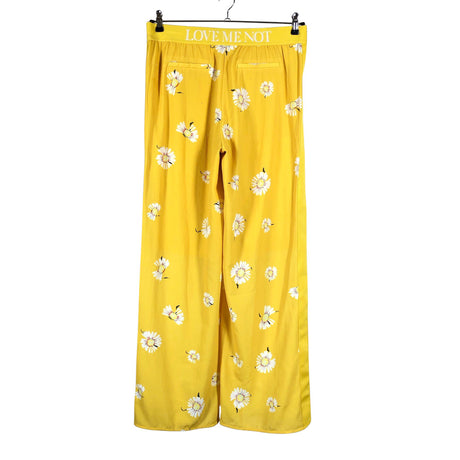 Unisex Holzweiler - Mittevenivad püksid, suurus 38 - Kollane (2)