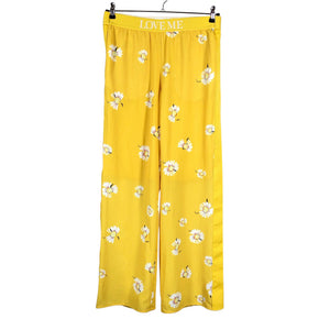 Unisex Holzweiler - Mittevenivad püksid, suurus 38 - Kollane (1)