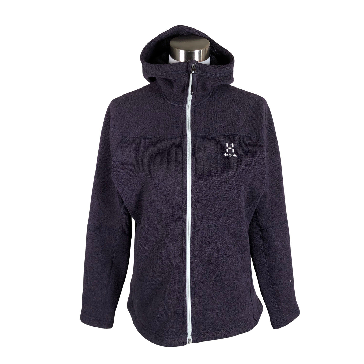 Unisex Haglöfs - Fliisjakk, suurus 40 - Lilla (1)