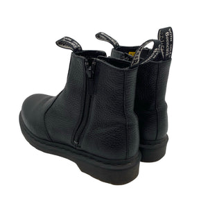 Unisex Dr. Martens - Poolsaapad, suurus 40 - Must (2)