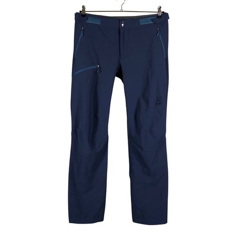 Unisex Haglöfs - Õuepüksid, suurus 42 - Sinine ()