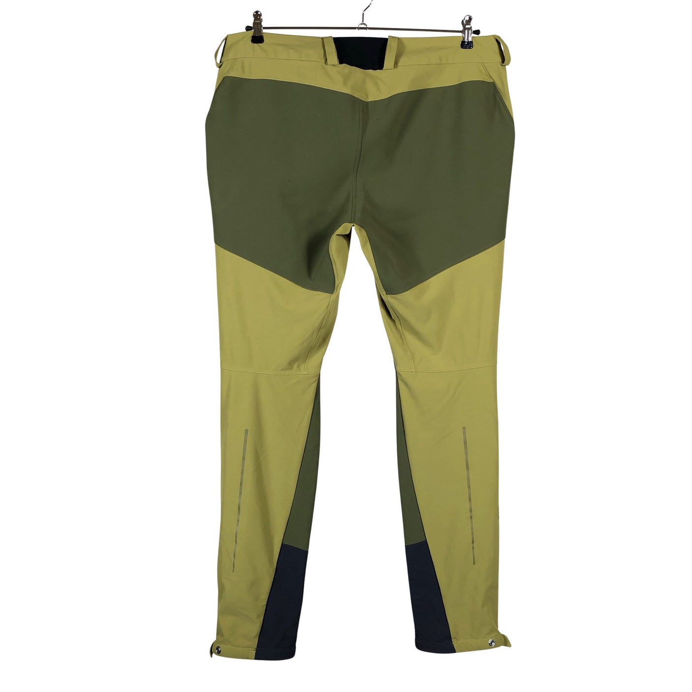 Unisex Bergans of Norway - Õuepüksid, suurus 42 - Roheline (2)