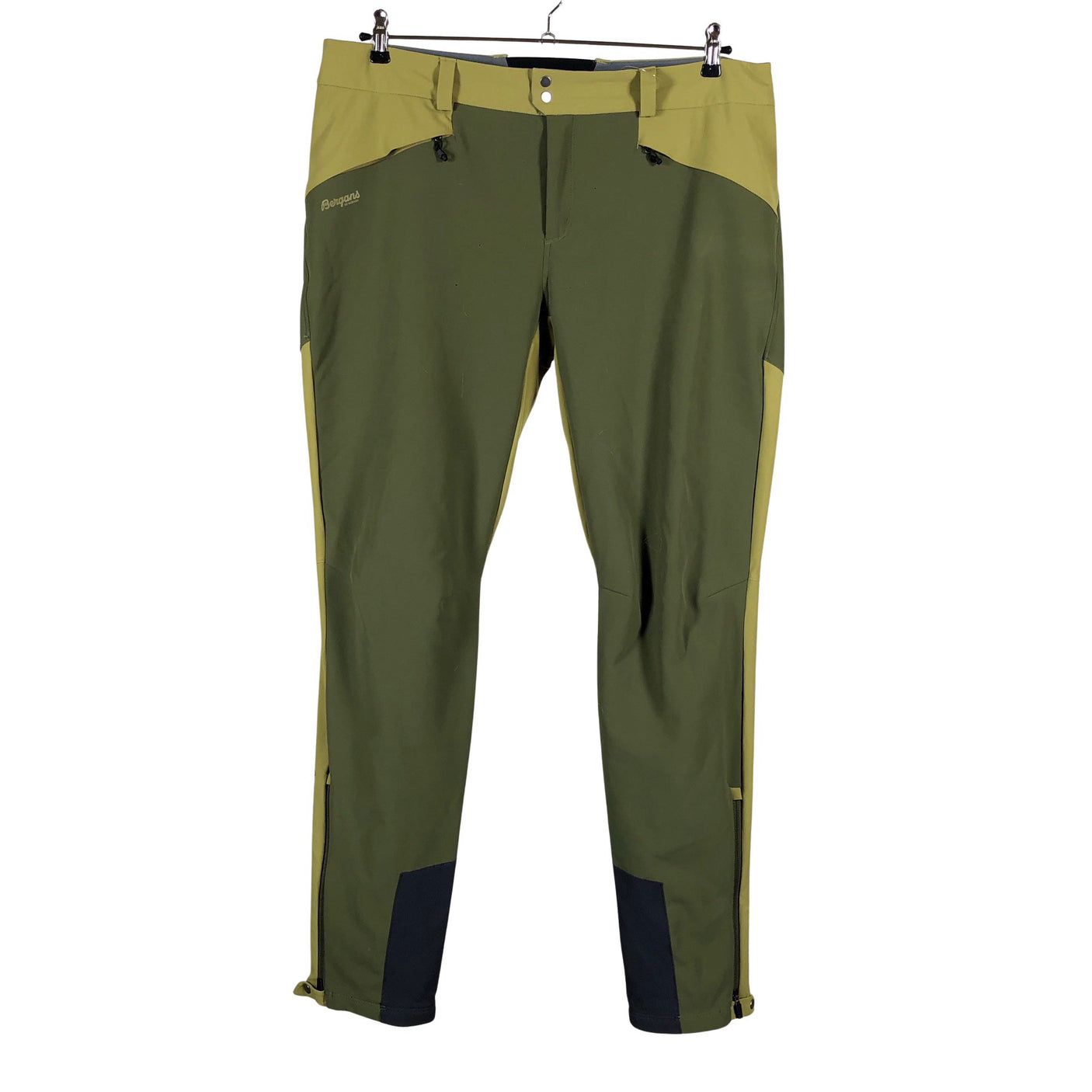Unisex Bergans of Norway - Õuepüksid, suurus 42 - Roheline (1)