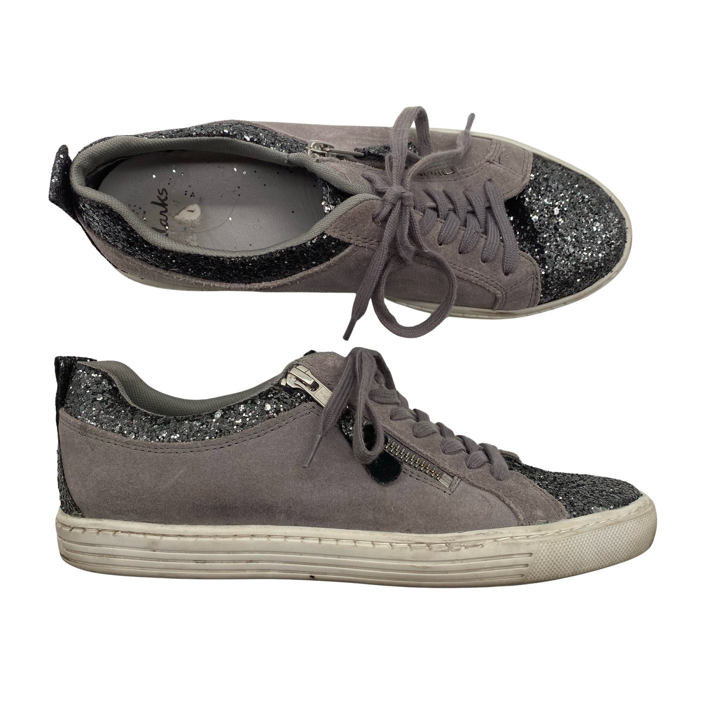 Unisex Clarks - Tennised, suurus 39 - Hall (1)