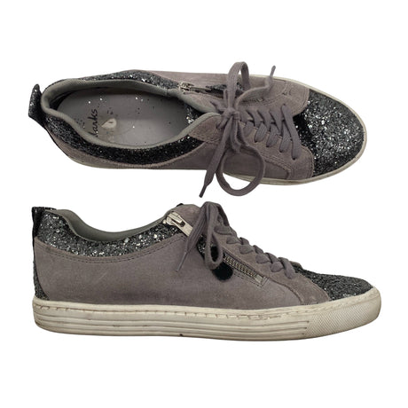 Unisex Clarks - Tennised, suurus 39 - Hall ()