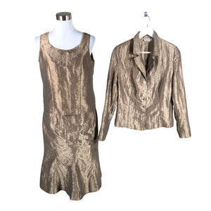 Unisex Voglia - Kostüüm, suurus 40 - Kuld (3)