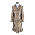 Unisex Voglia - Kostüüm, suurus 40 - Kuld ()