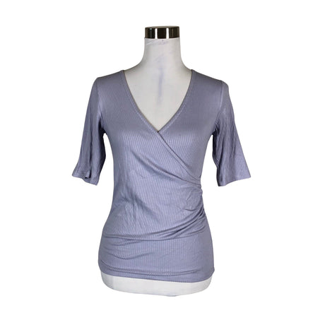 Unisex Nanso - T-särk, suurus 36 - Lilla ()