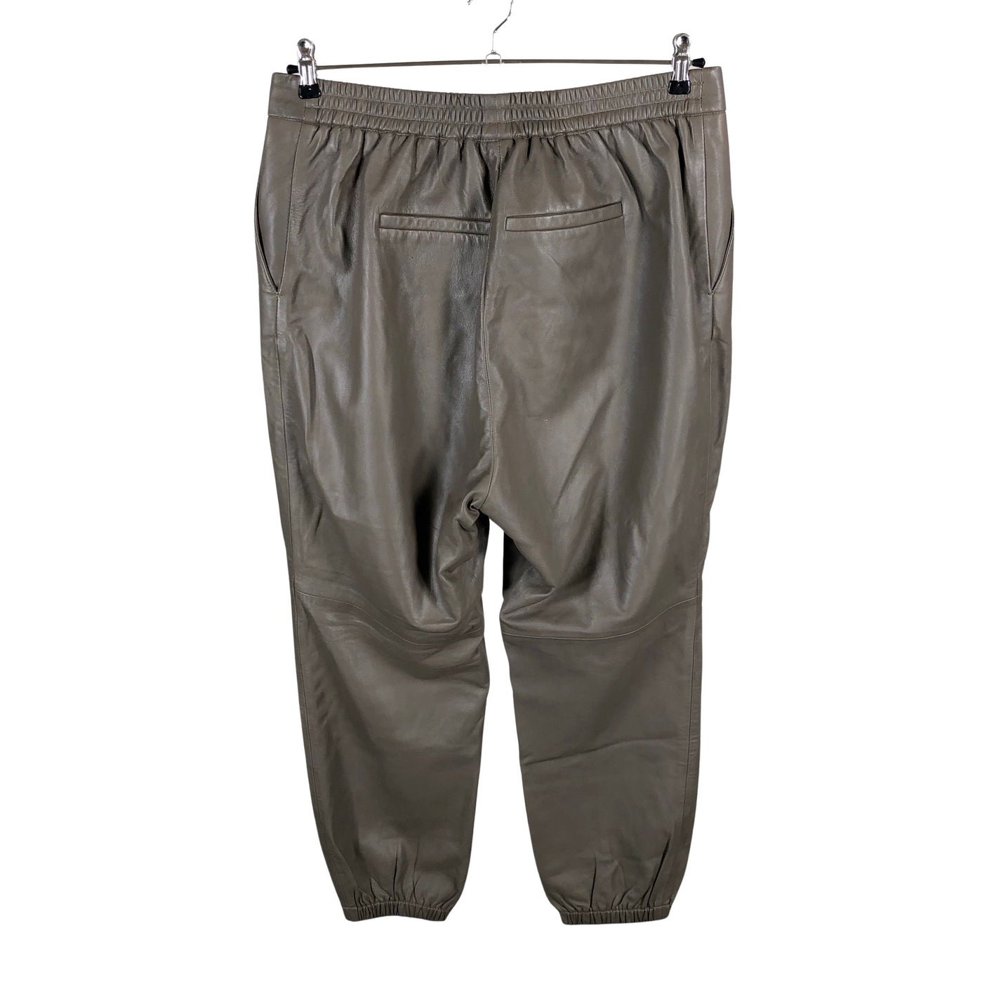 Unisex Part two - Nahkpüksid, suurus 46 - Pruun (2)